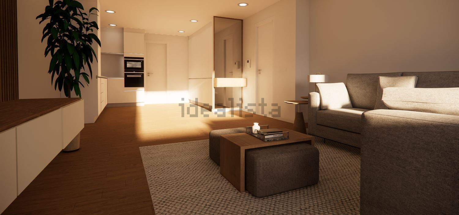 公寓 t2出售在Rua Porto Amélia, 3 - 客厅