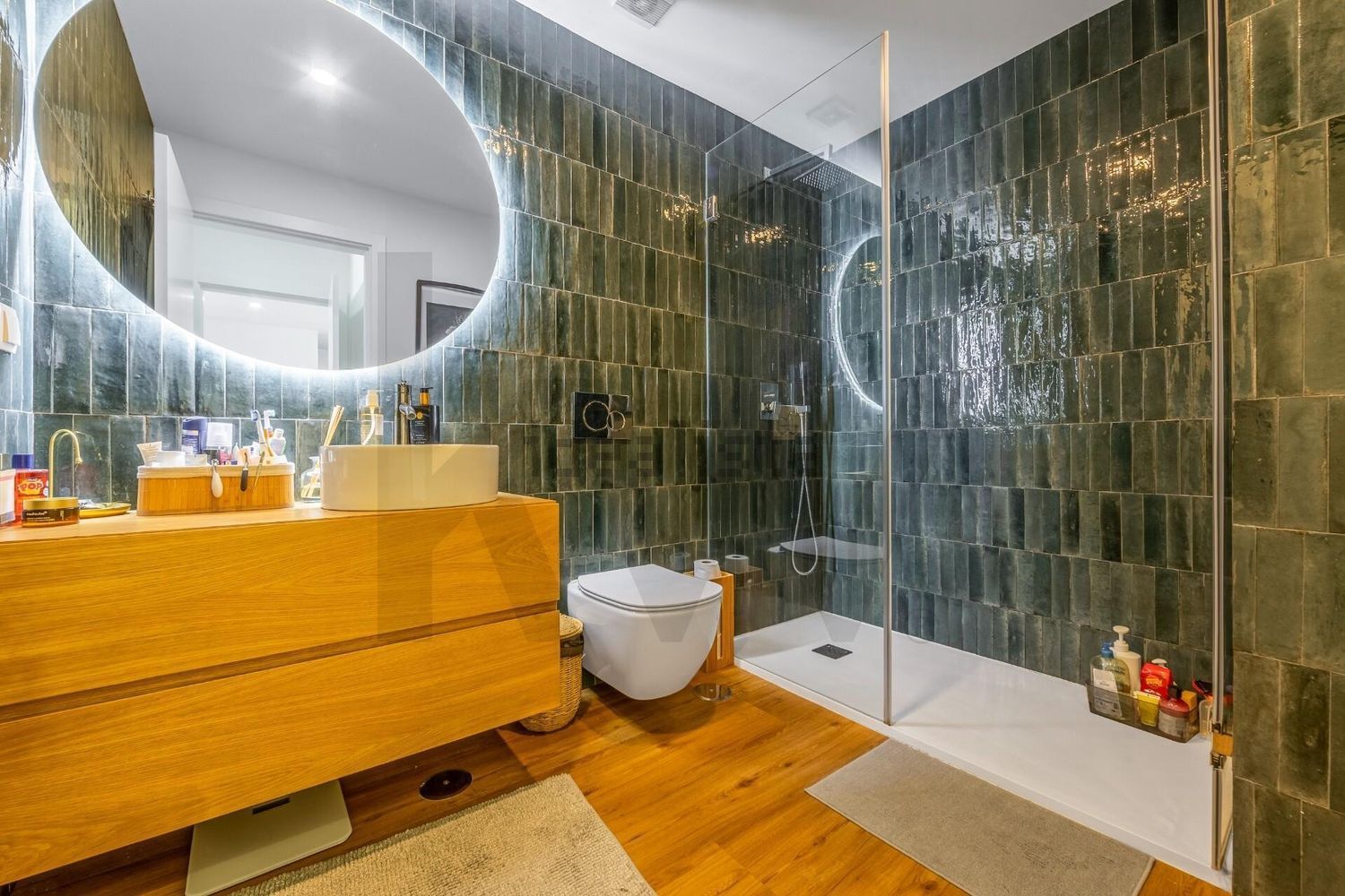 公寓 t3出售在Rua José Régio s/n - 卫生间