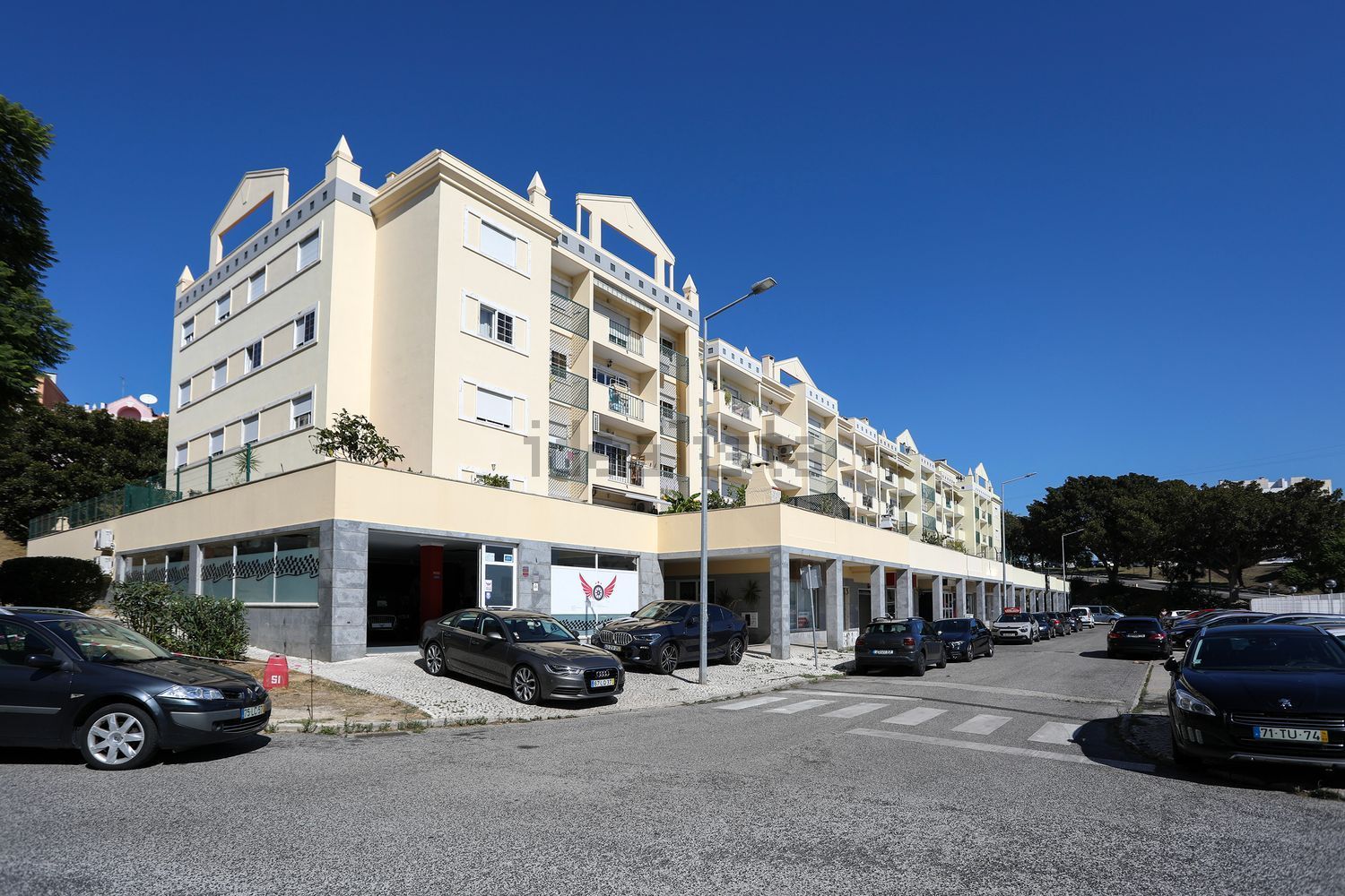 公寓 t3出售在Praceta Palmira Bastos - 视线