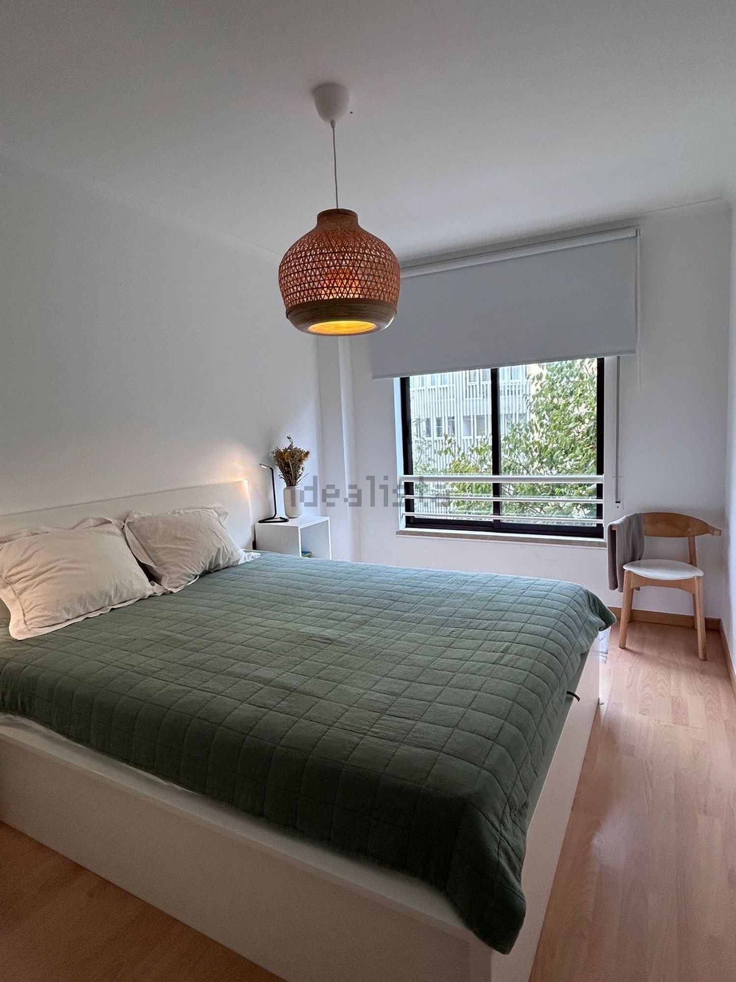 公寓 t1出售在Rua Prista Monteiro, 21 - 卧室