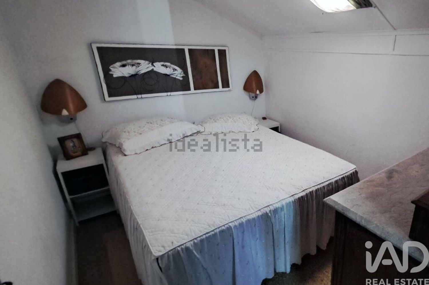 双拼别墅出售在Santa Cruz - 卧室