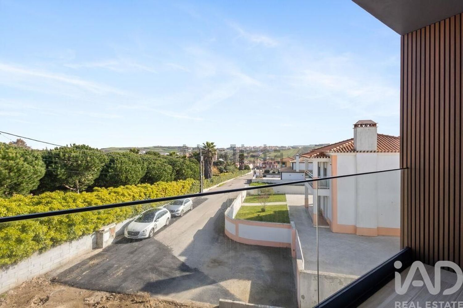 小楼房或独栋别墅出售在São Pedro da Cadeira - 视线