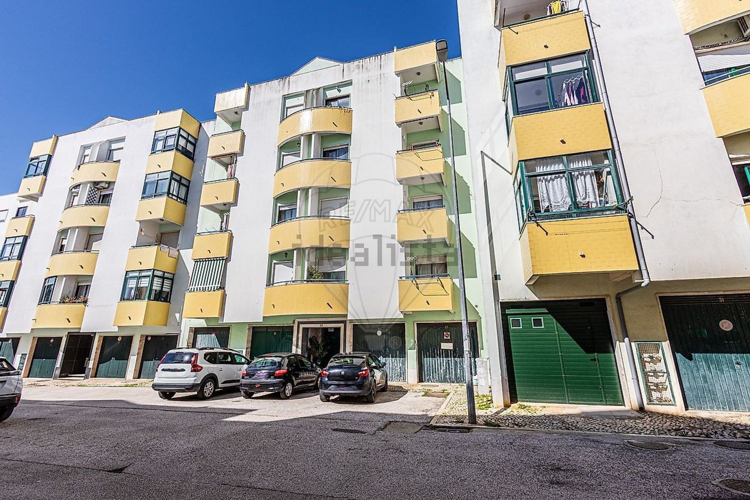 公寓 t2出售在Rua São José do Marco - 视线