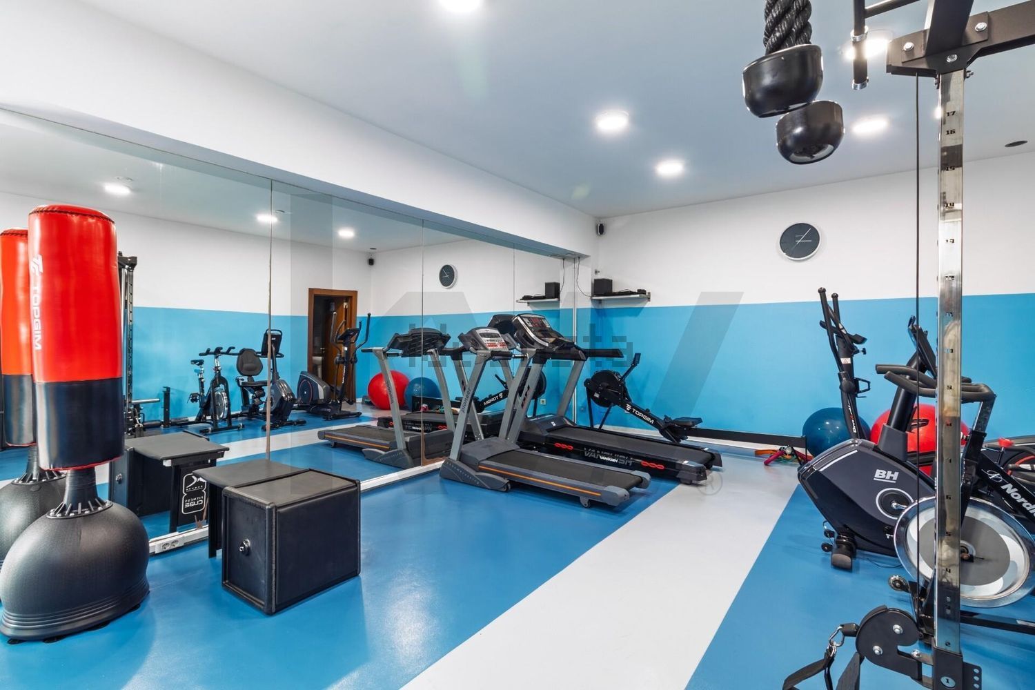 公寓 t1出售在Santa Clara - 共同区域