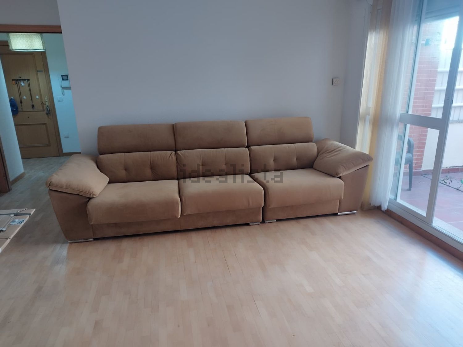 出租公寓 t3在Rua José Vianna da Motta, 12 - 客厅