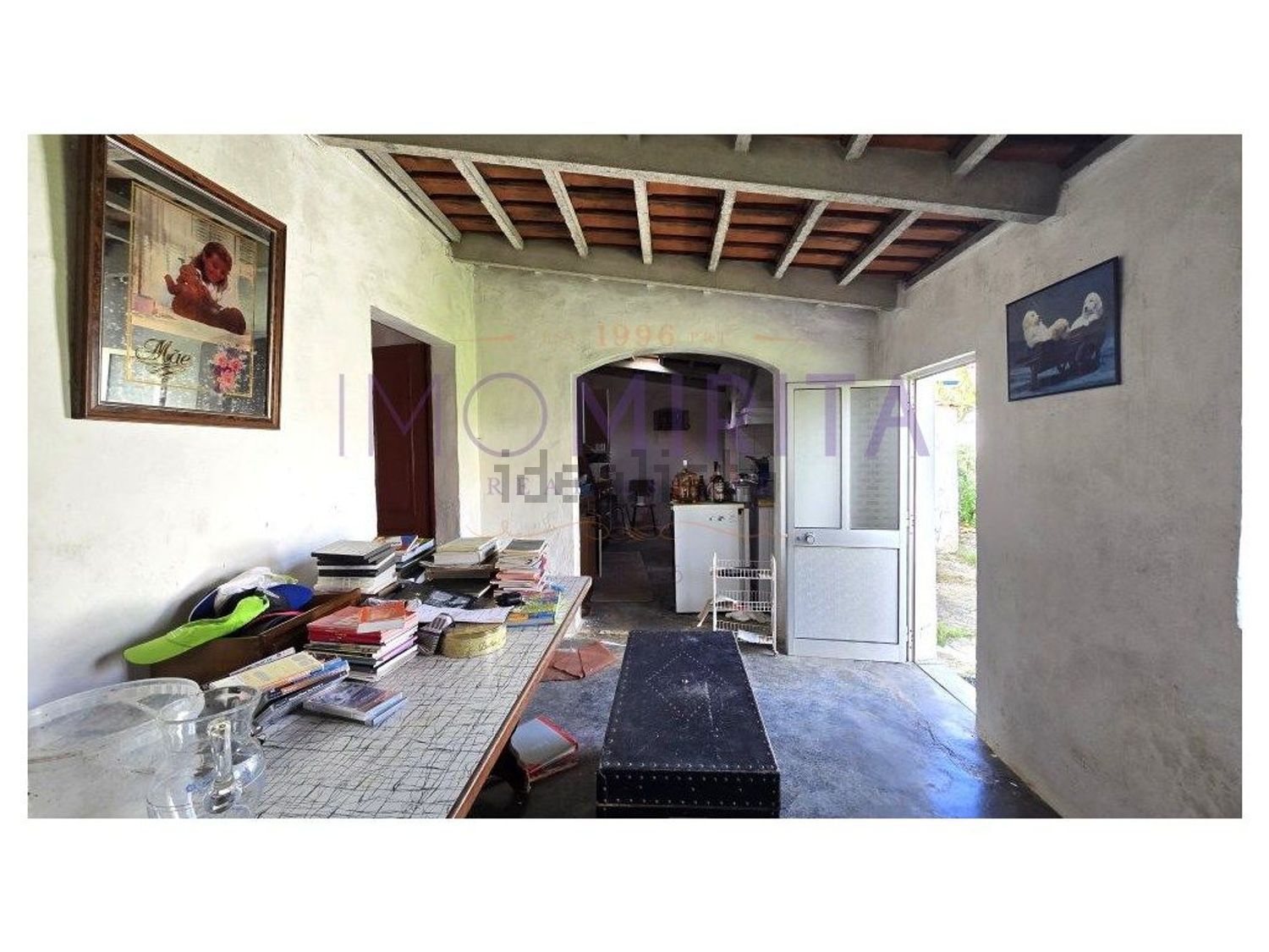 小楼房或独栋别墅出售在Rua do Chafariz - 卧室