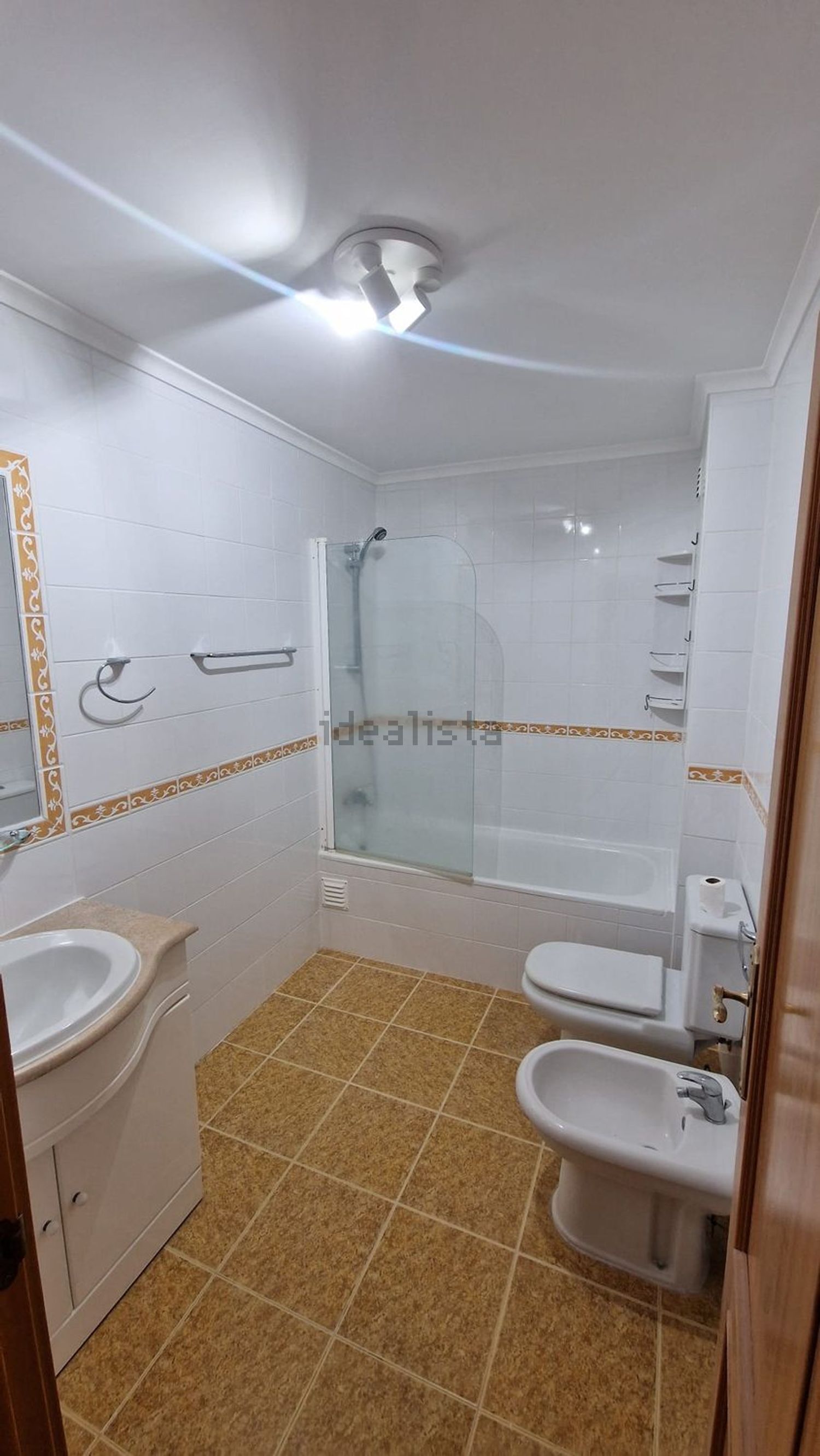 出租公寓 t3在Rua Alexandre O'Neill, 22 - 卫生间