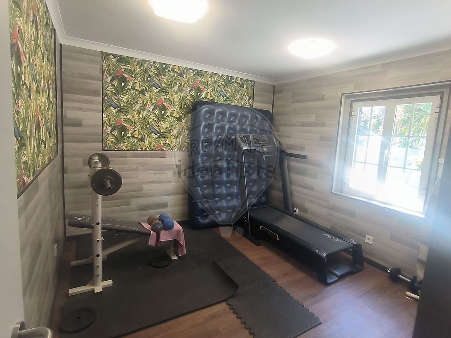 小楼房或独栋别墅出售在Rua da Mata de Palhacana - 共同区域