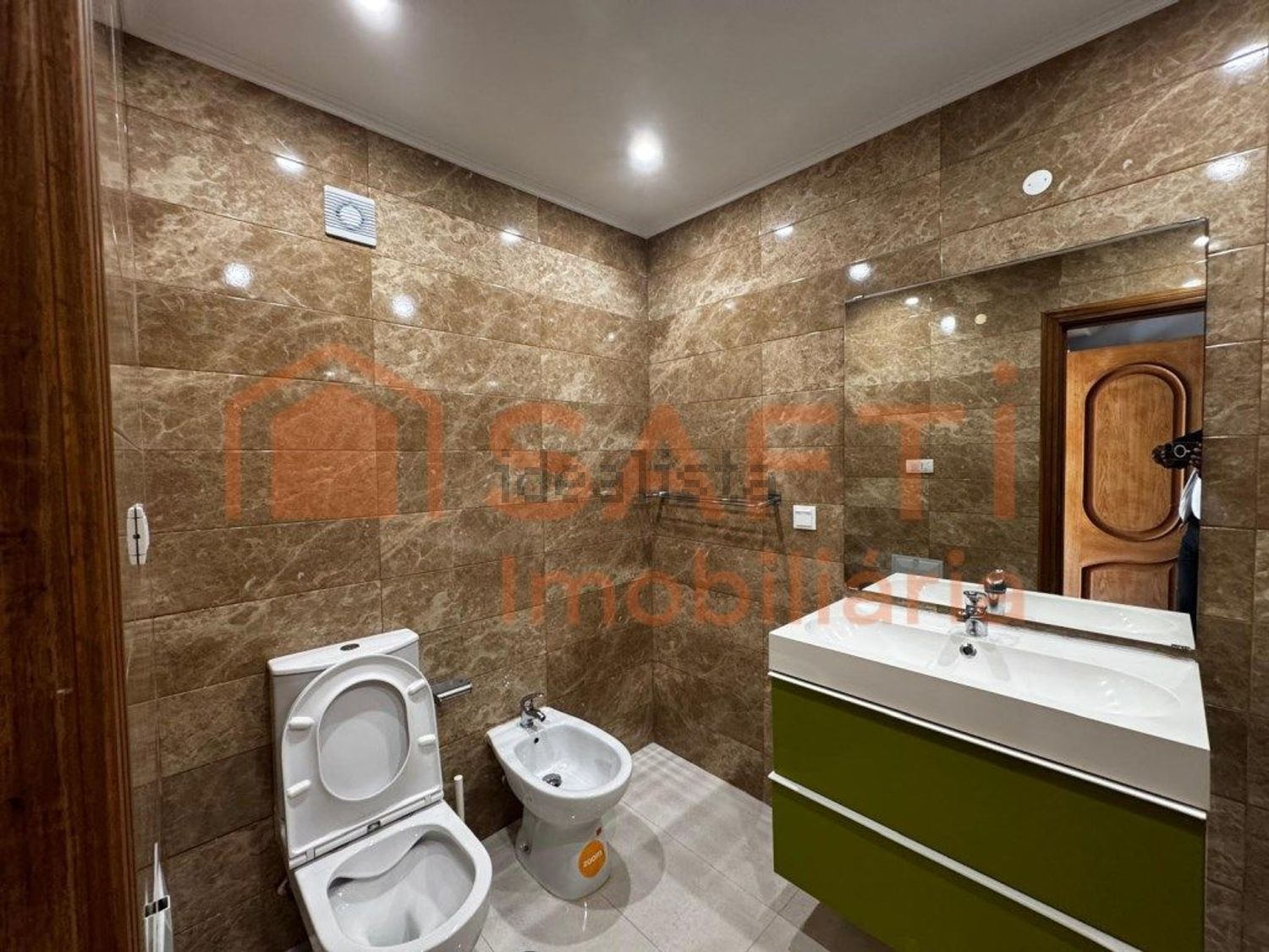 出租公寓 t3在Praceta Terras da Mina, 3 - 卫生间