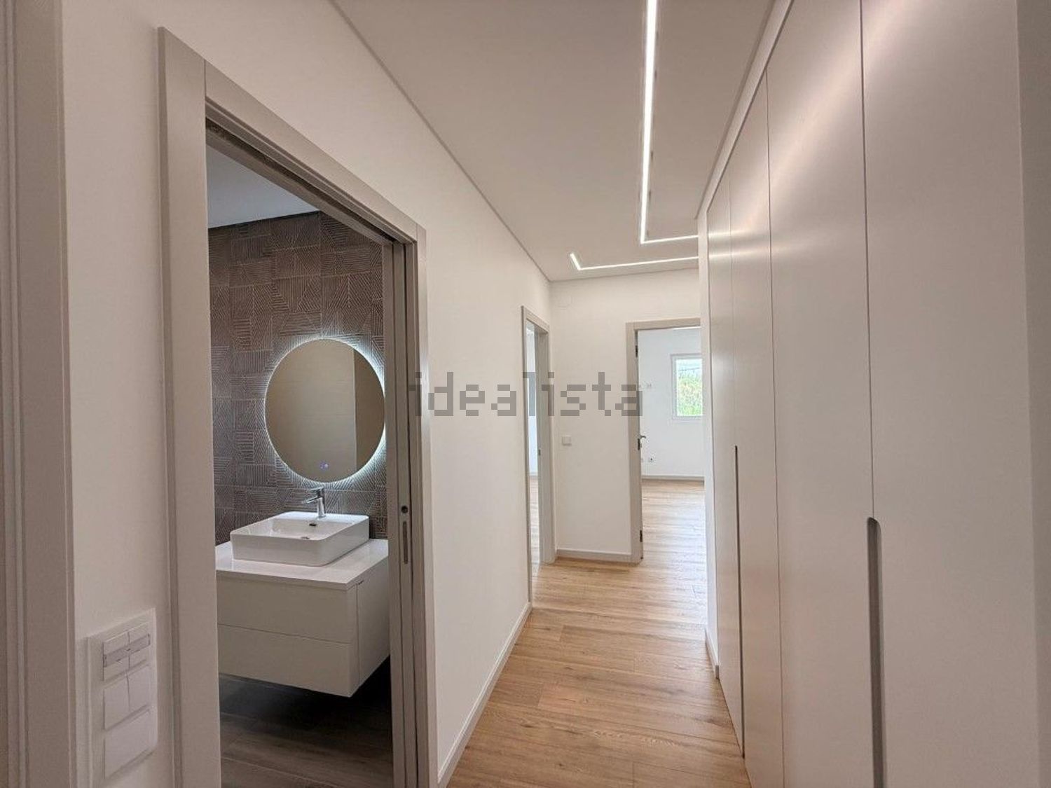 公寓 t3出售在Rua dos Pedros - 过道