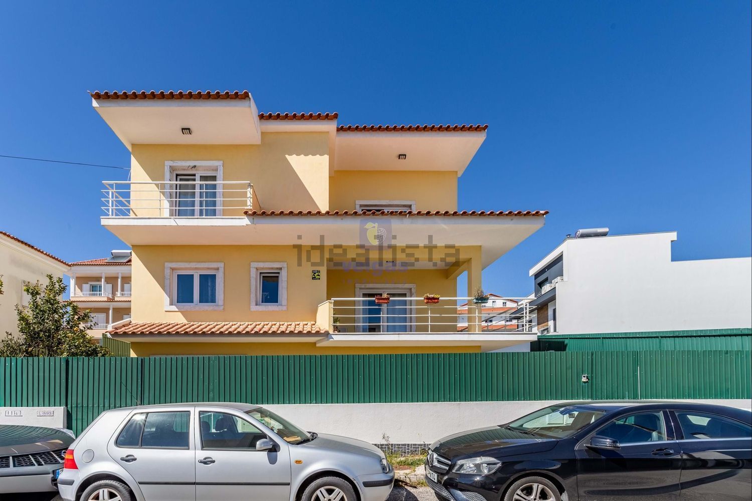 小楼房或别墅出售在Pontinha e Famões - 外立面