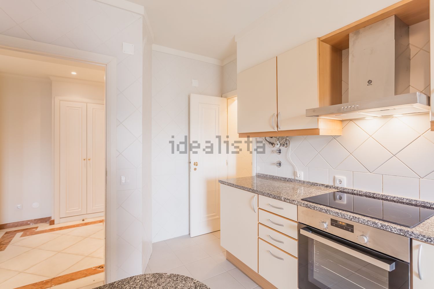 出租公寓 t2Quinta Santo António , Telheiras - 厨房