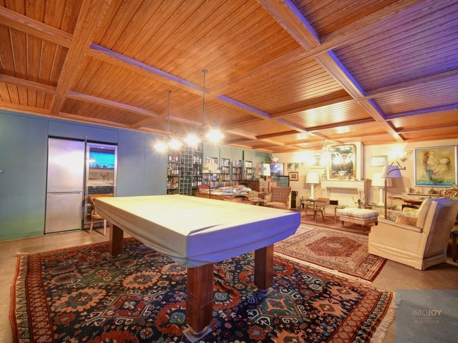 出租小楼房或独栋别墅在Rua Mato da Mina, 41 - 客厅