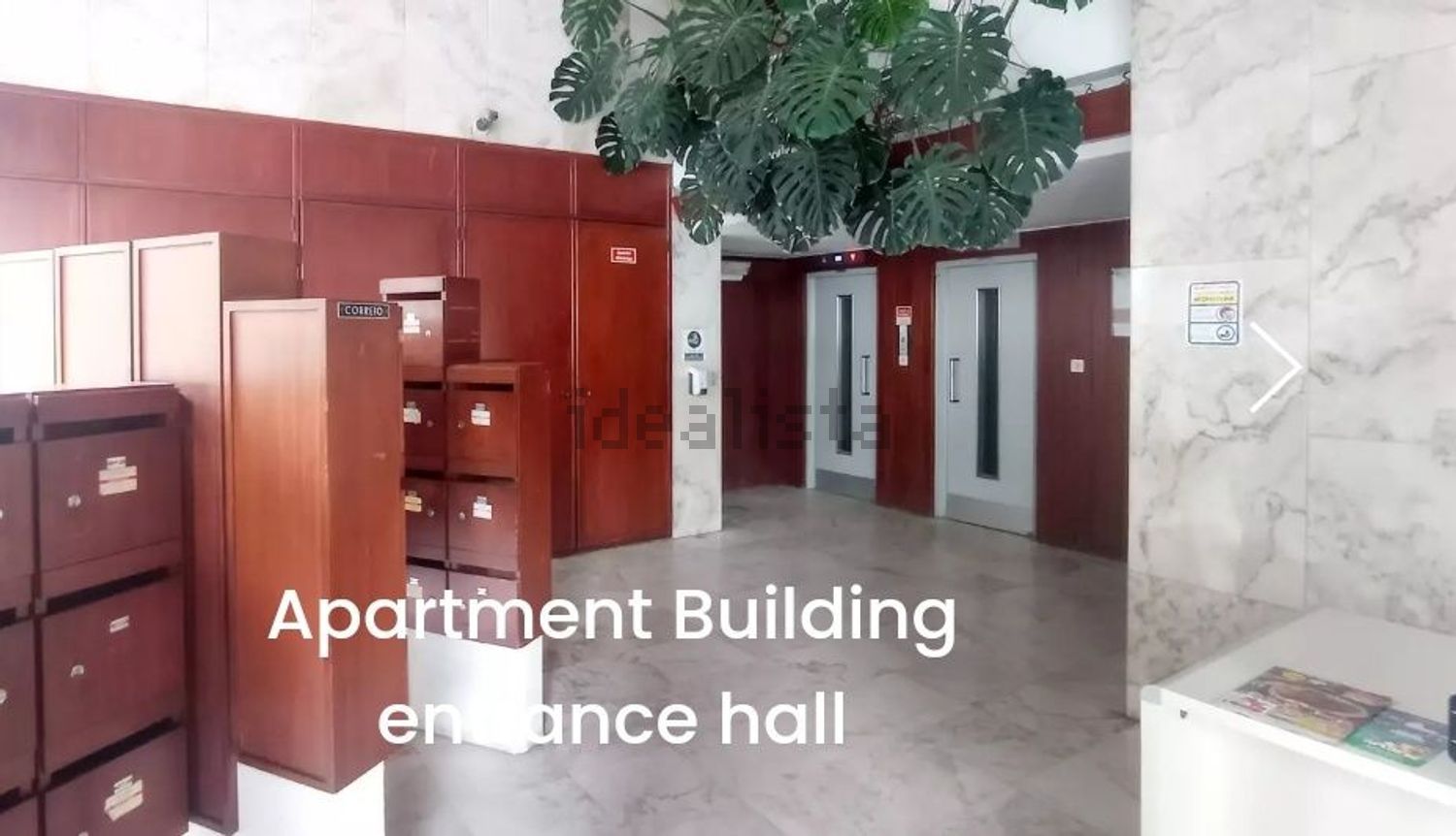 出租房间在Rua Luís de Freitas Branco, 1 - 入口 / 出口