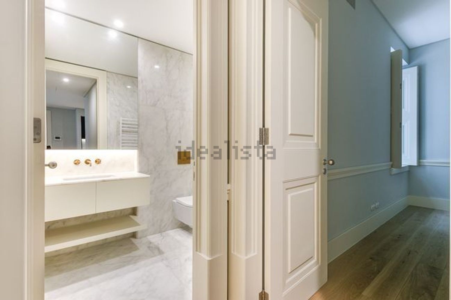 公寓 t2出售在Praça Dom Pedro IV, 93 - 卫生间