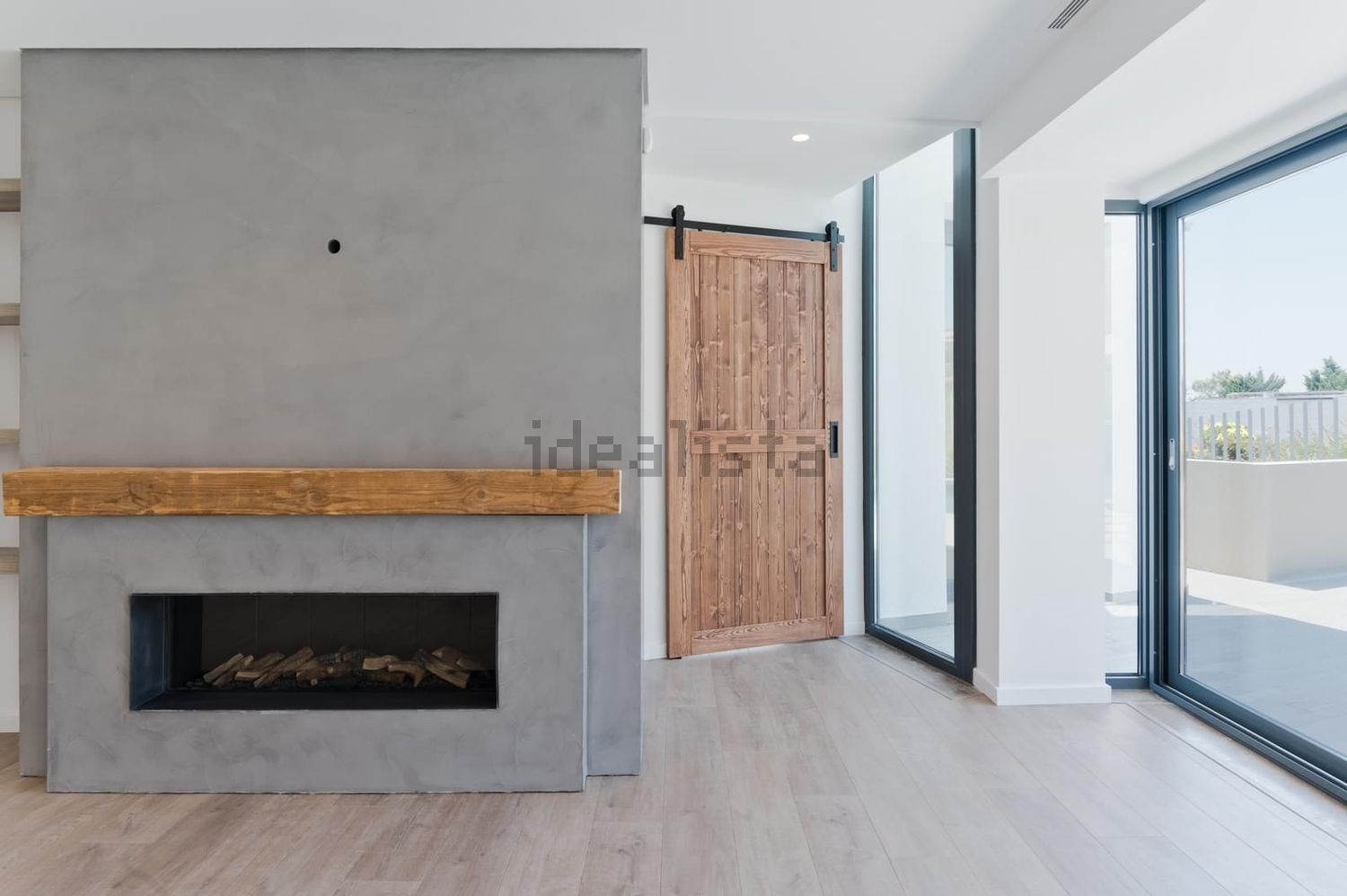 出租小楼房或独栋别墅在Rua Barruncheira - 居住