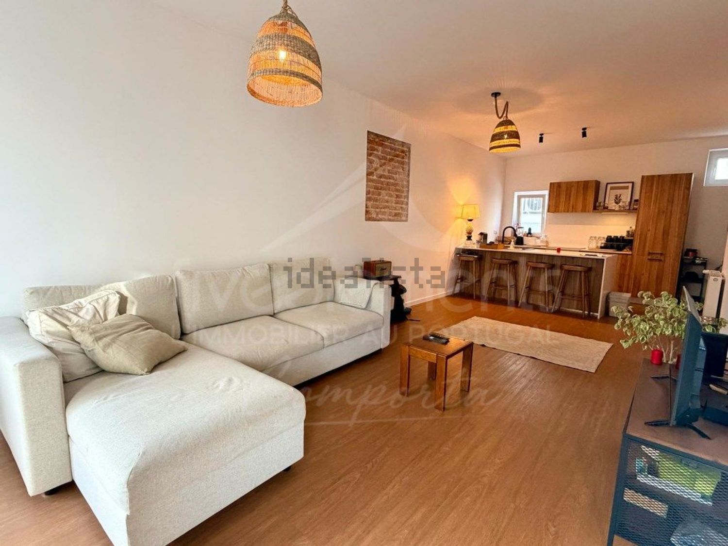 公寓 t2出售在Alcácer do Sal e Santa Susana - 客厅