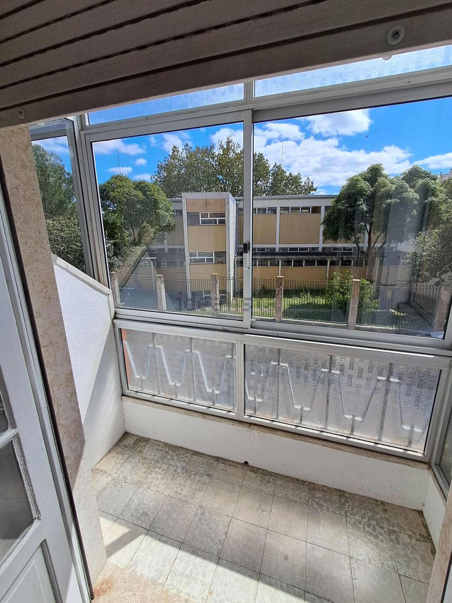 出租公寓 t1在Rua António Nobre, 48 - 露台