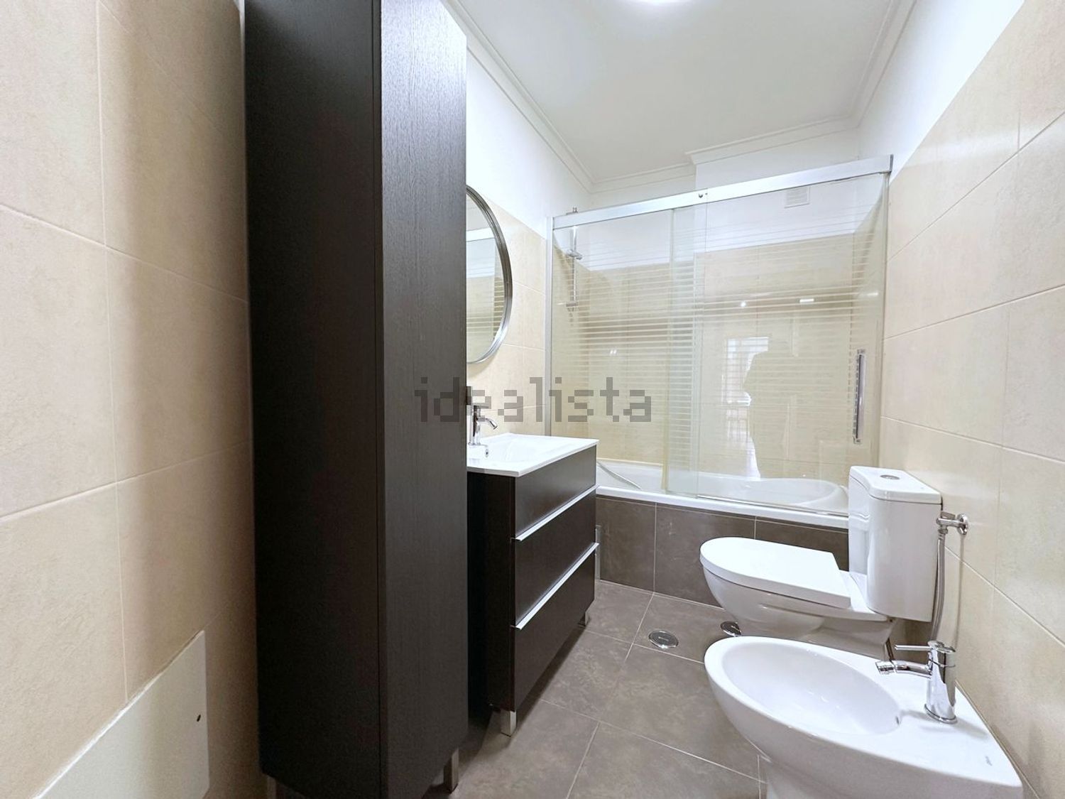 出租公寓 t2在Avenida Rui Grácio - 卫生间