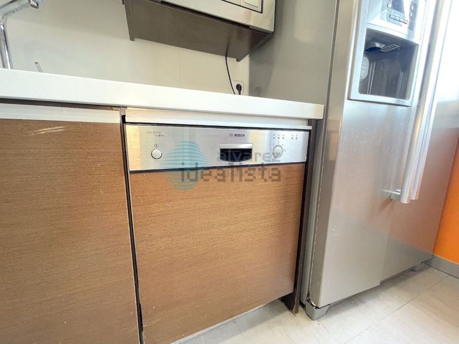 公寓 t3出售在Torres Vedras e Matacães - 厨房