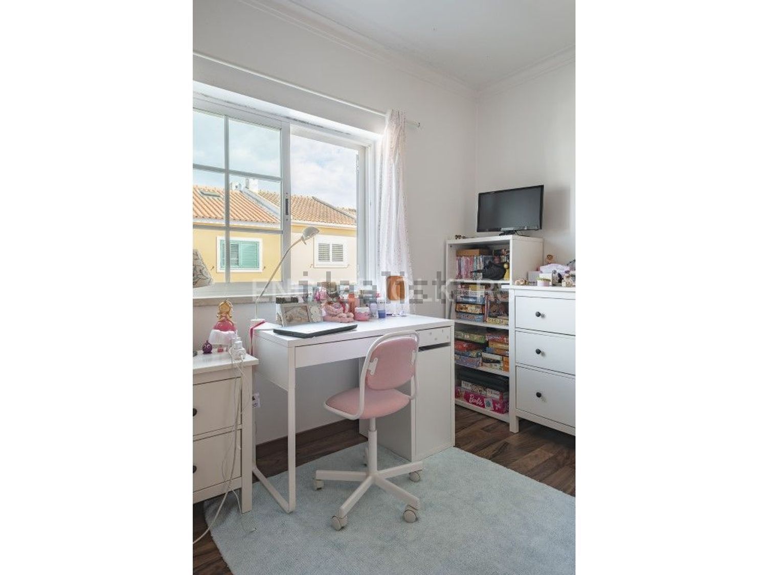 小楼房或独栋别墅出售在Moita - 照片