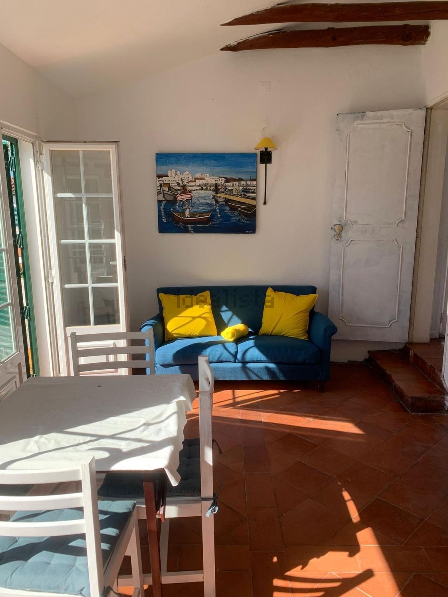 出租双拼别墅在Rua do Sobreiro s/n - 客厅