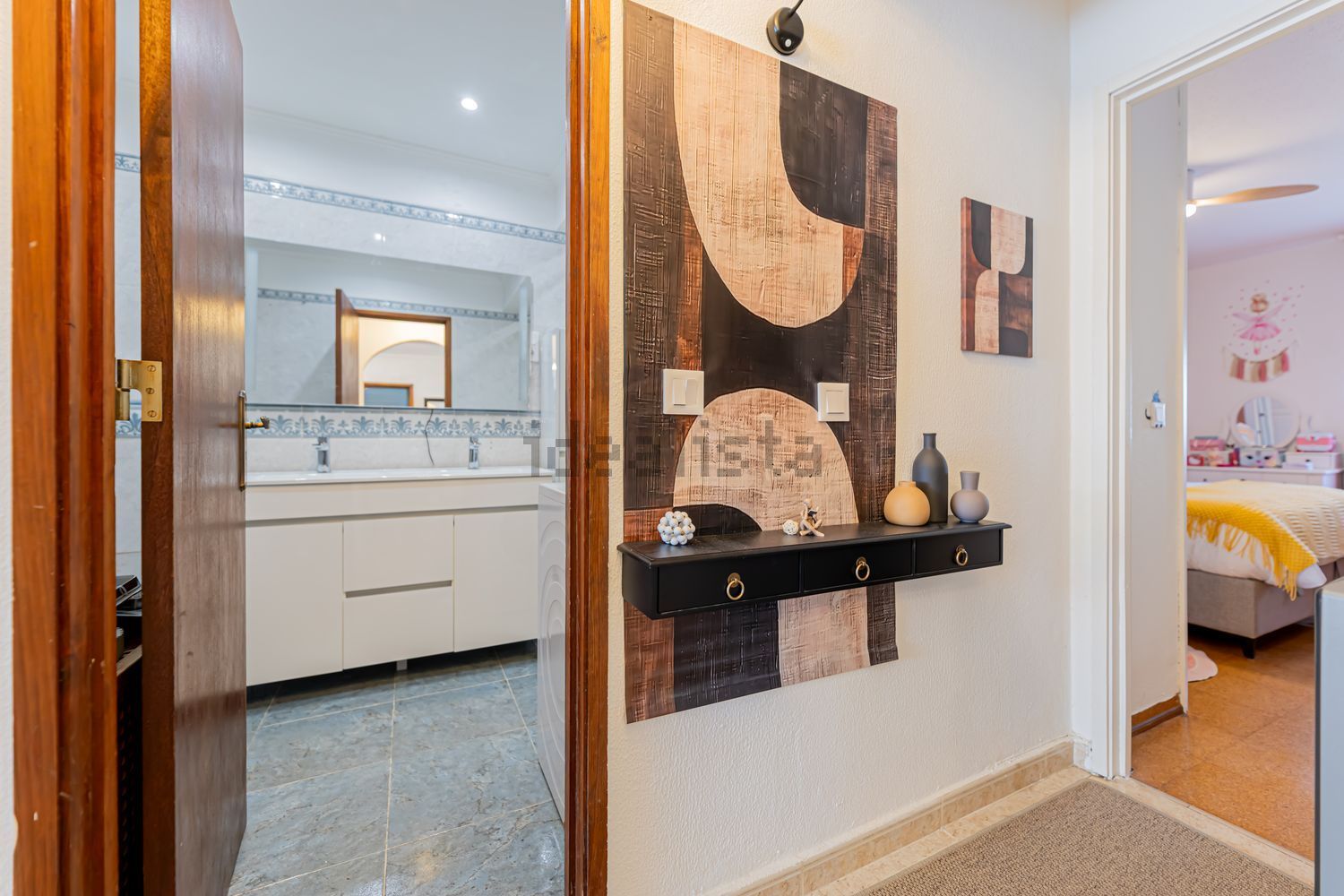 公寓 t4出售在Rua Almeida Garrett - 过道