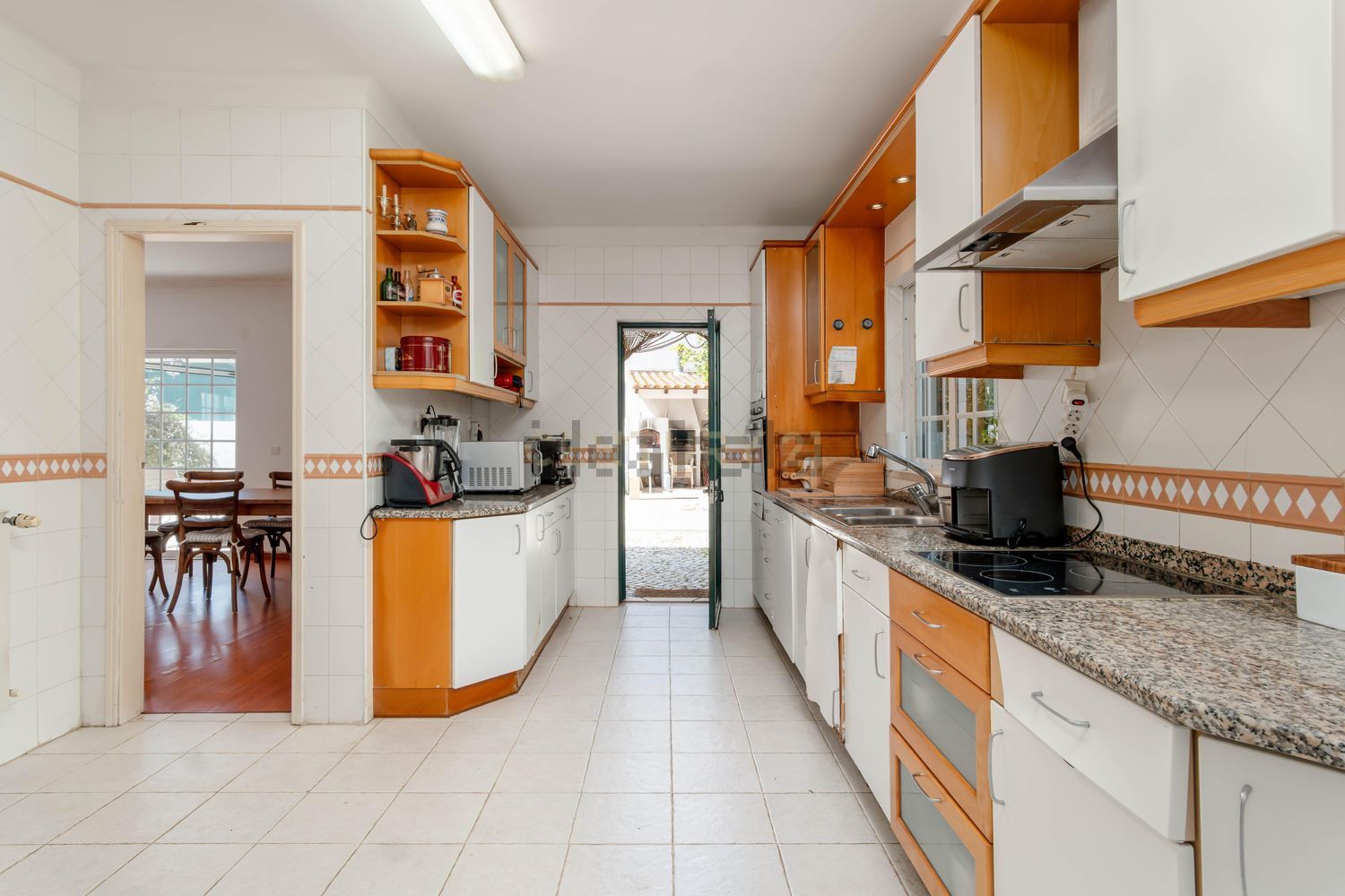 小楼房或独栋别墅出售在Rua das Bolotas s/n - 厨房