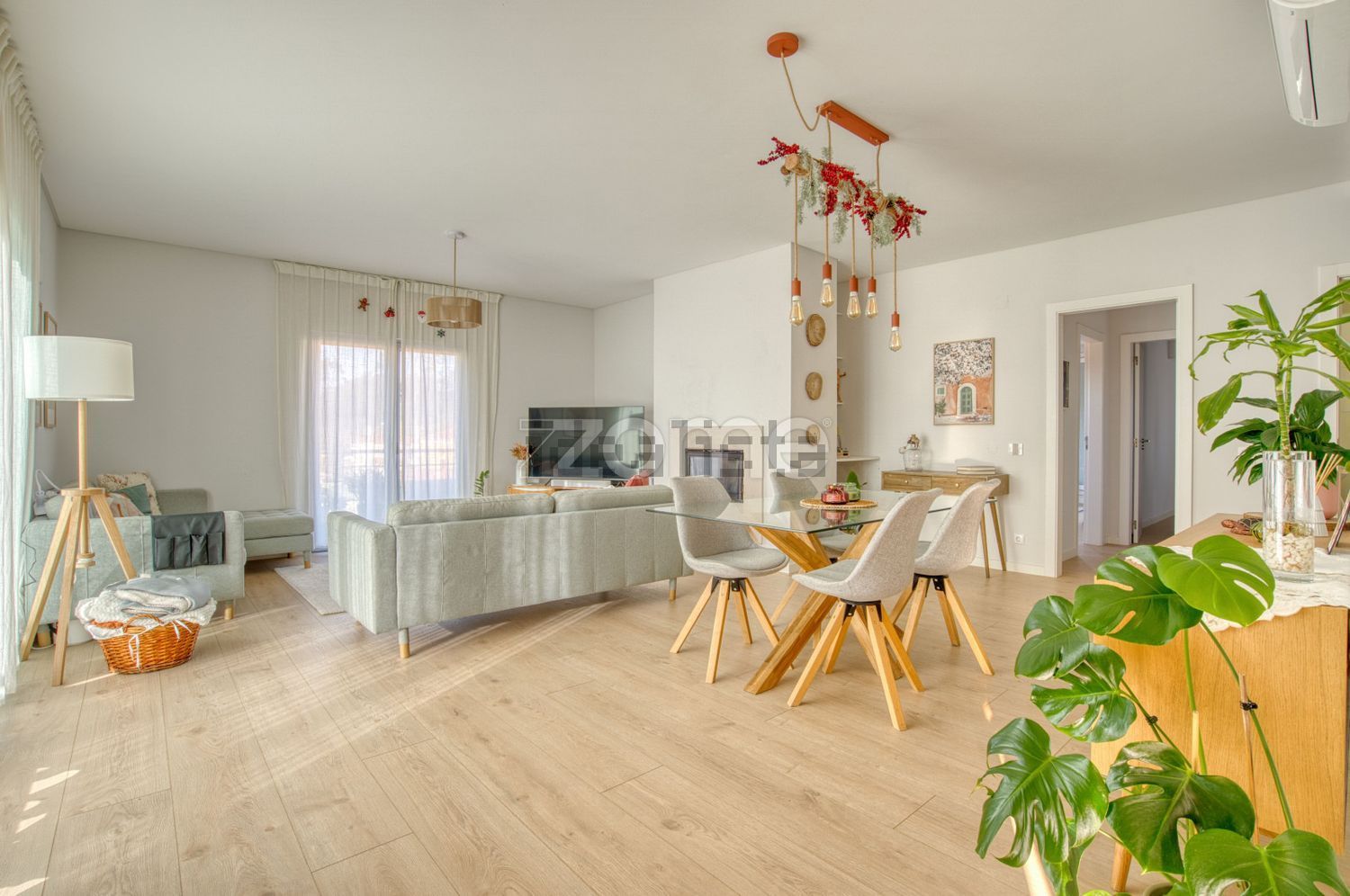 复式公寓出售在Rua dos Eucaliptos, 2 - 客厅