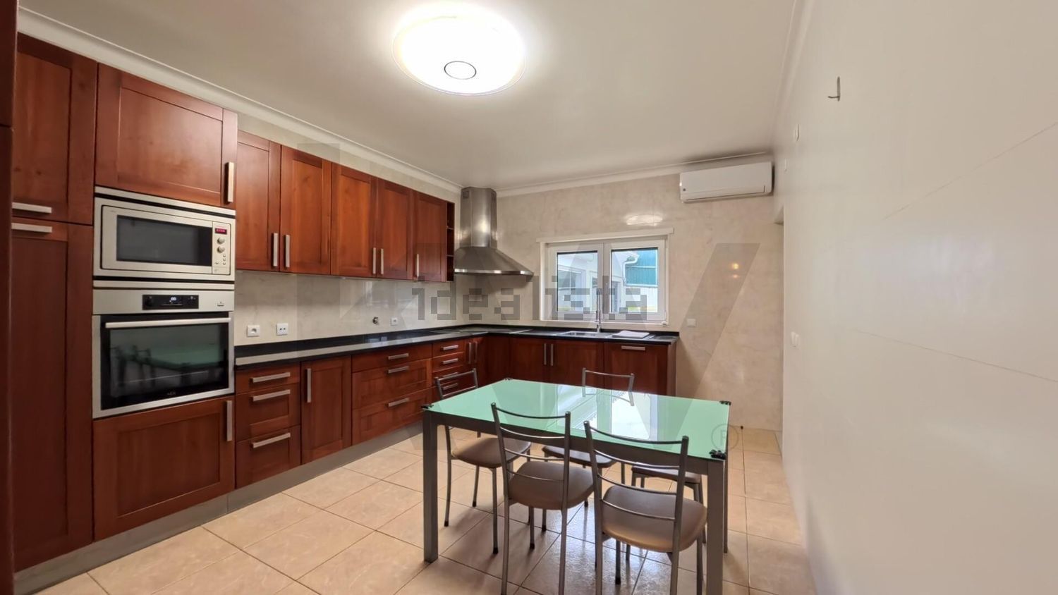 出租小楼房或别墅在Paz - Salgados - 厨房