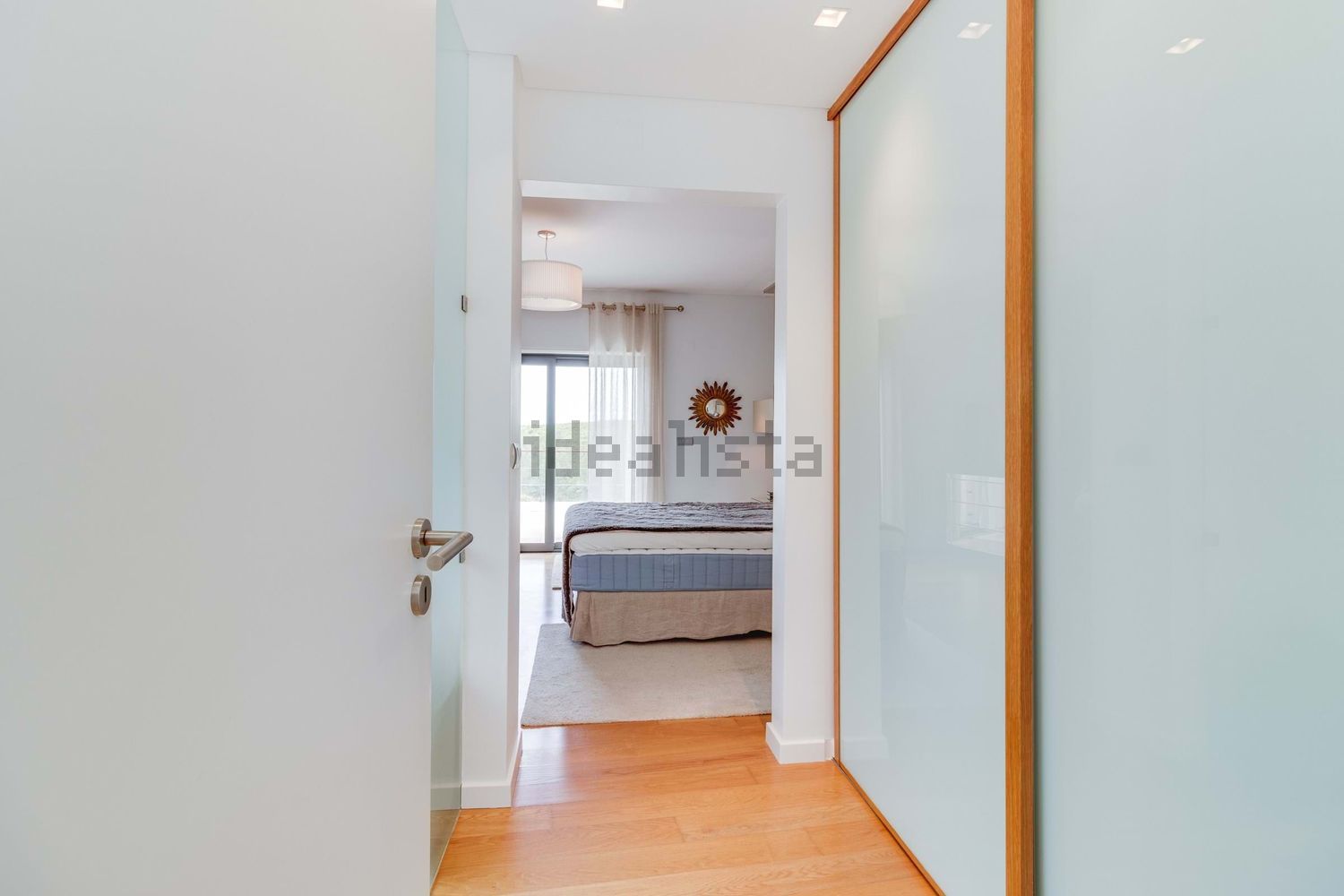 出租双拼别墅在Rua do Bocal - 卧室