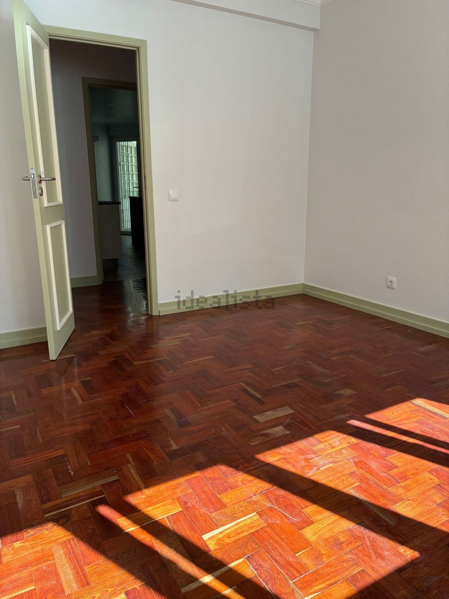 出租公寓 t2在Rua das Praças, 51 - 卧室