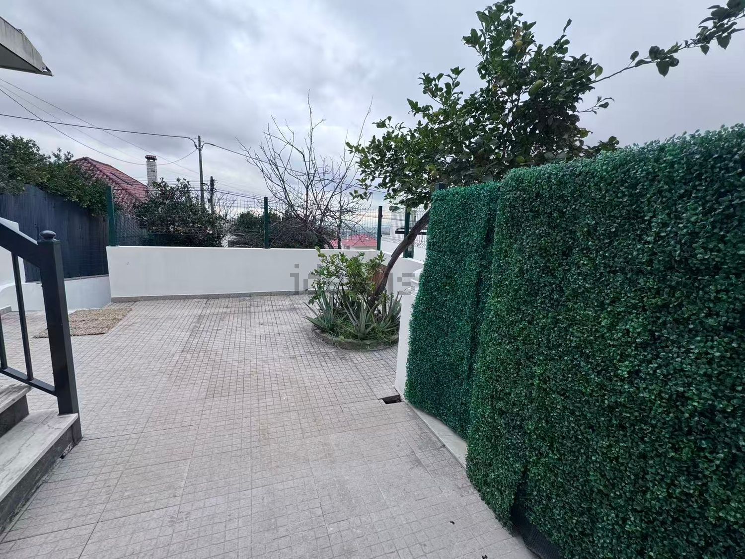 出租公寓 t2在Rua Soares dos Reis - 花园