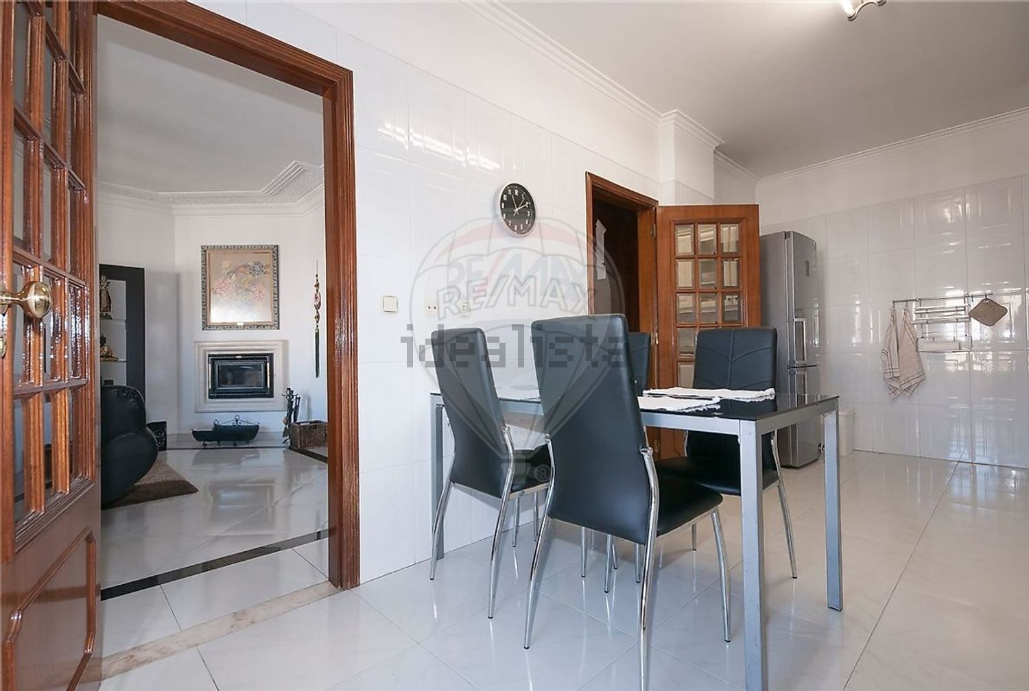 公寓 t2出售在Rua da Milharada - 客厅