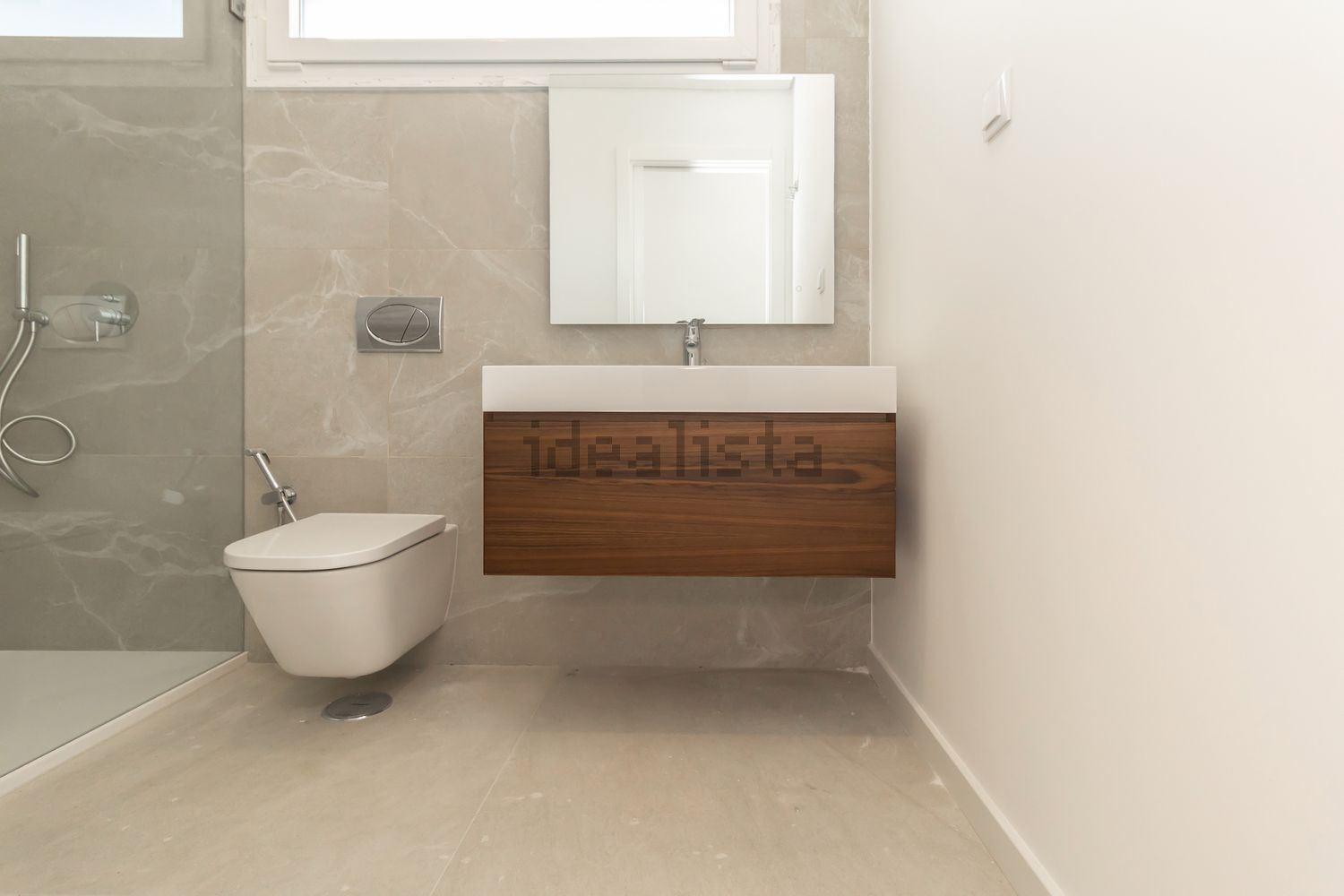 公寓 t1出售在Quinta do Texugo - Quinta de Santa Teresa - 卫生间