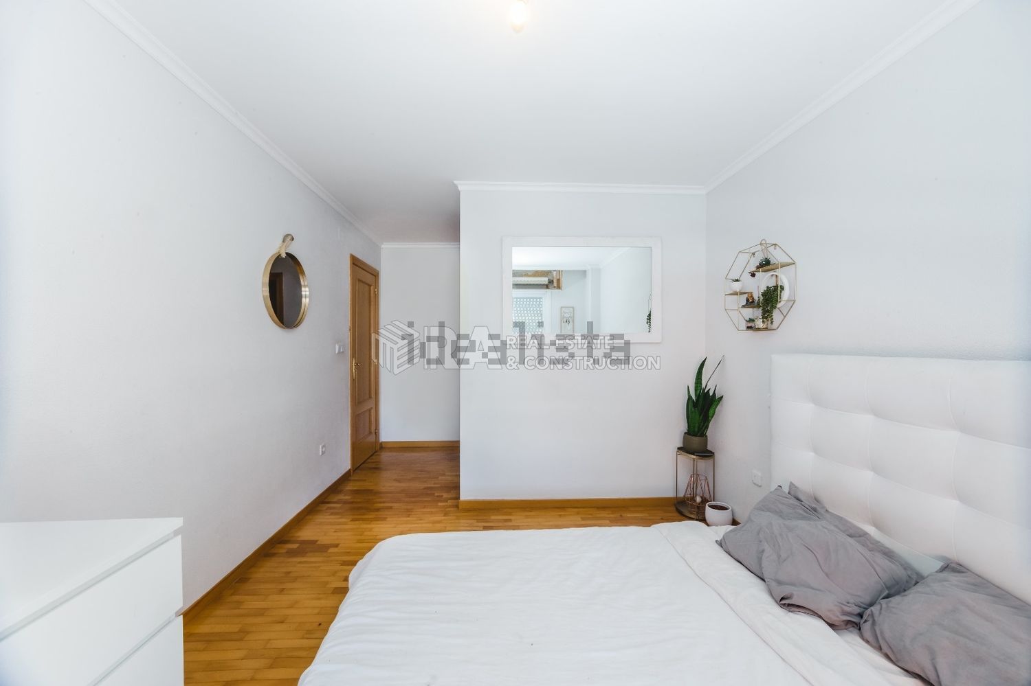 公寓 t3出售在Alhos Vedros - 卧室