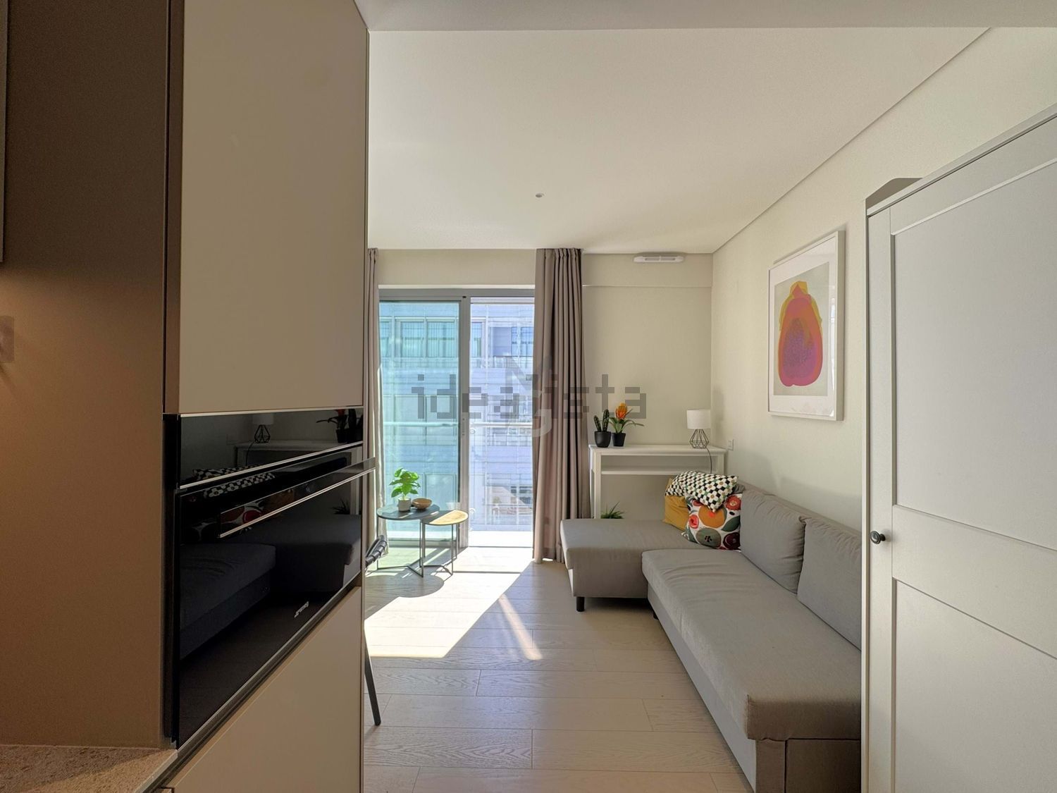 出租t0（单人公寓）在Marvila - 厨房