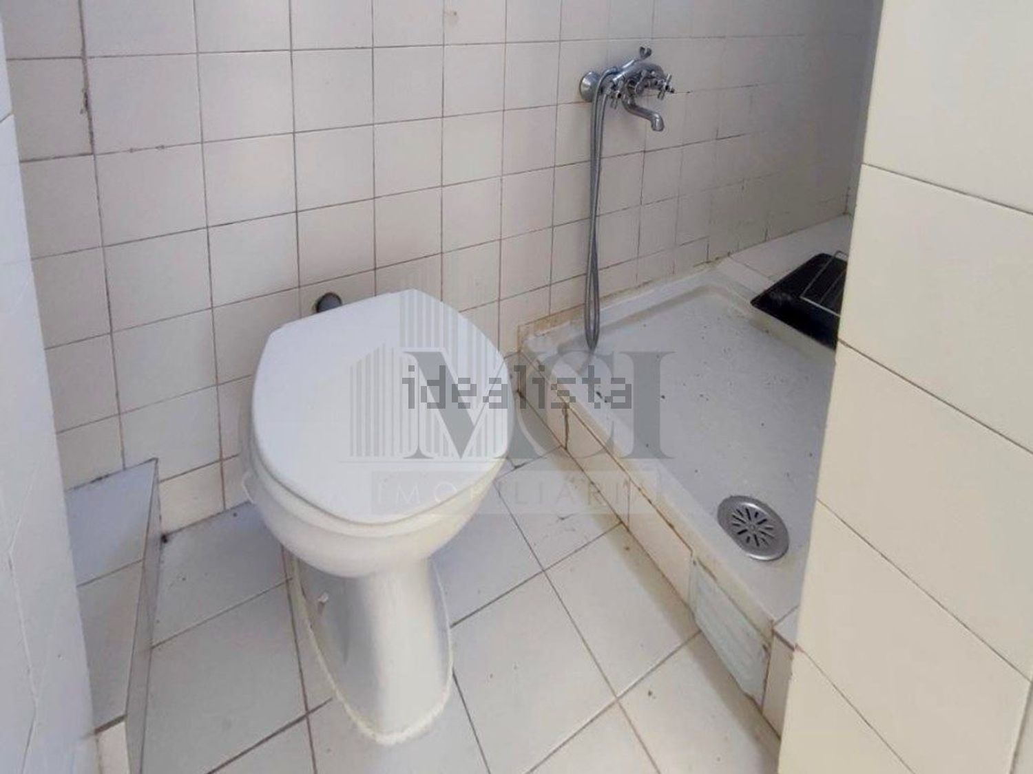 出租公寓 t2在Rua das Beatas - 卫生间