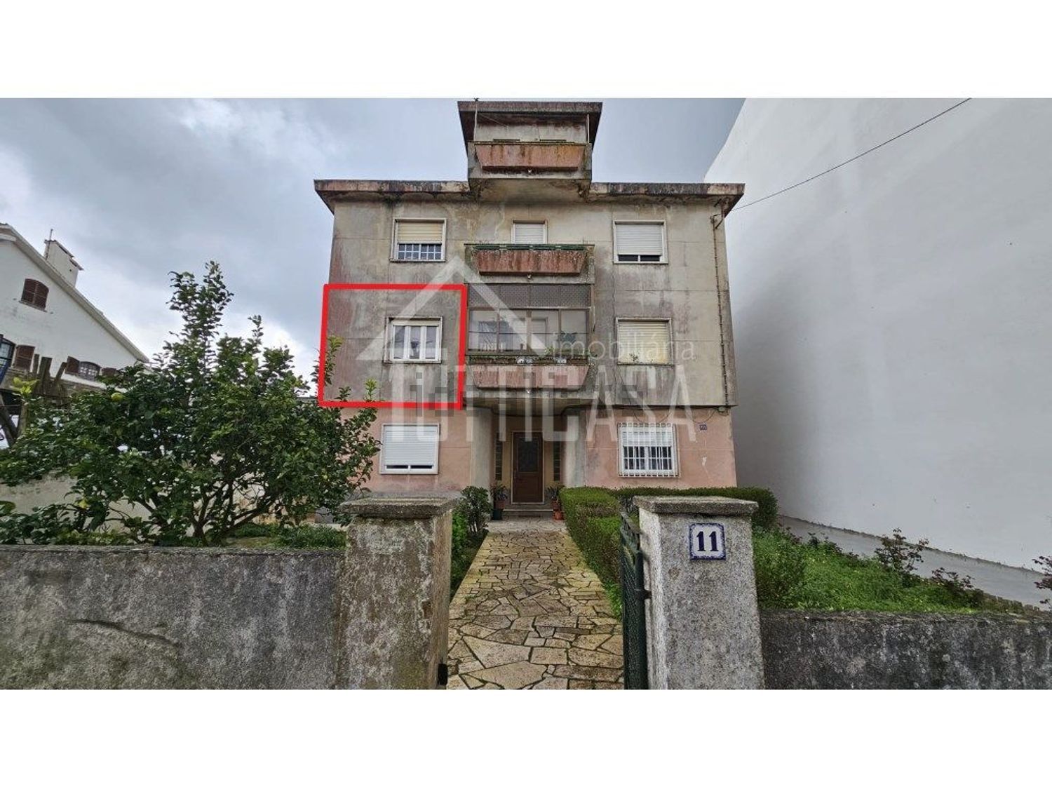 公寓 t2出售在Rua Maria Libania Carrilho, 11 - 外立面