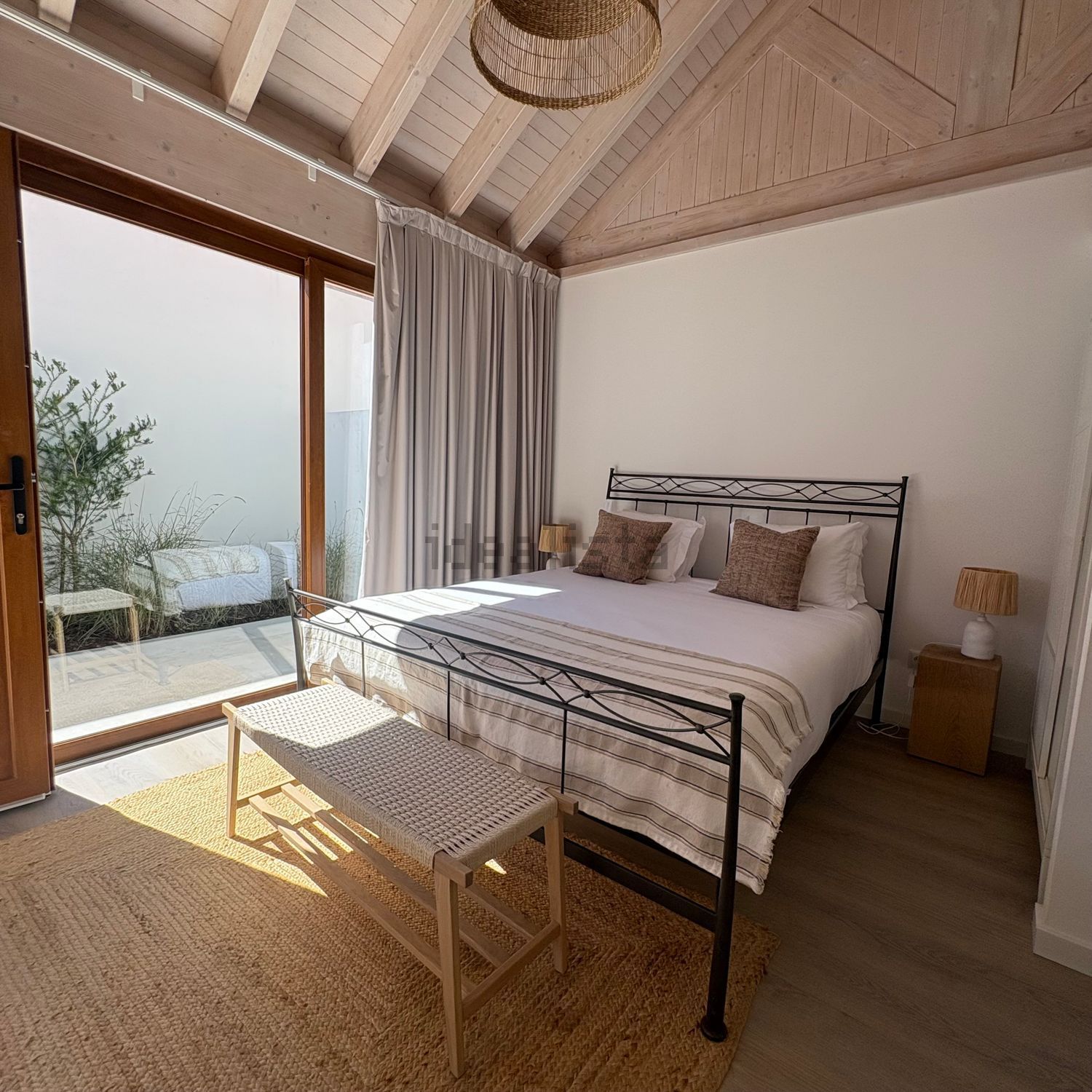 小楼房或独栋别墅出售在Rua da Eira - 卧室