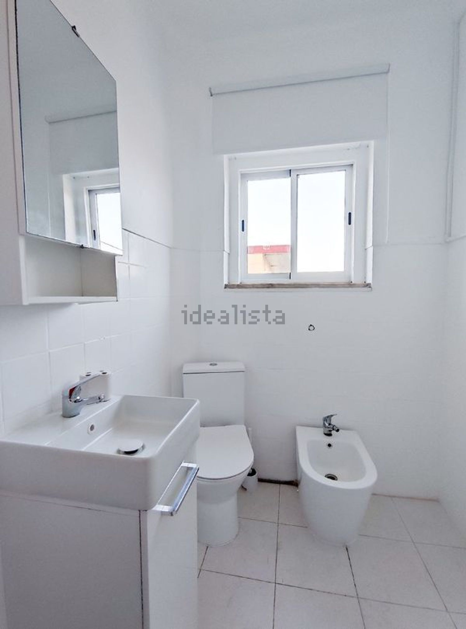 出租公寓 t2在Rua dos Pinheiros - 卫生间