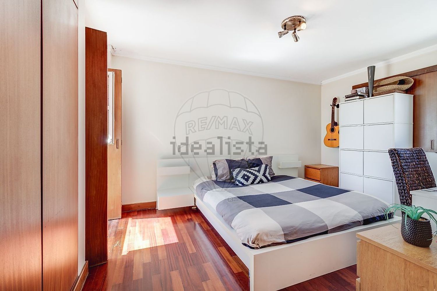 公寓 t2出售在Rua da Bela Vista à Graça - 卧室