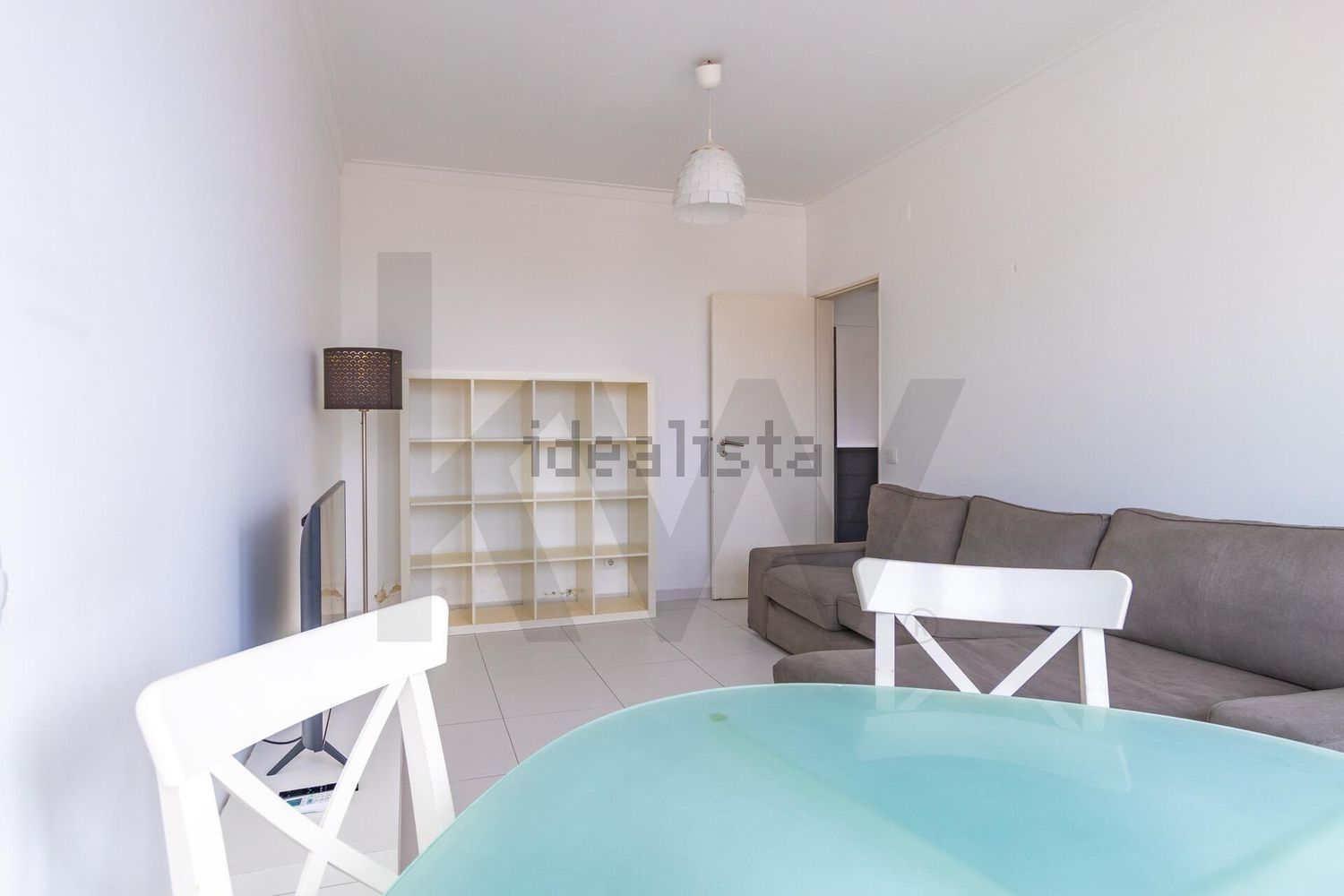 出租公寓 t2在Centro - 客厅