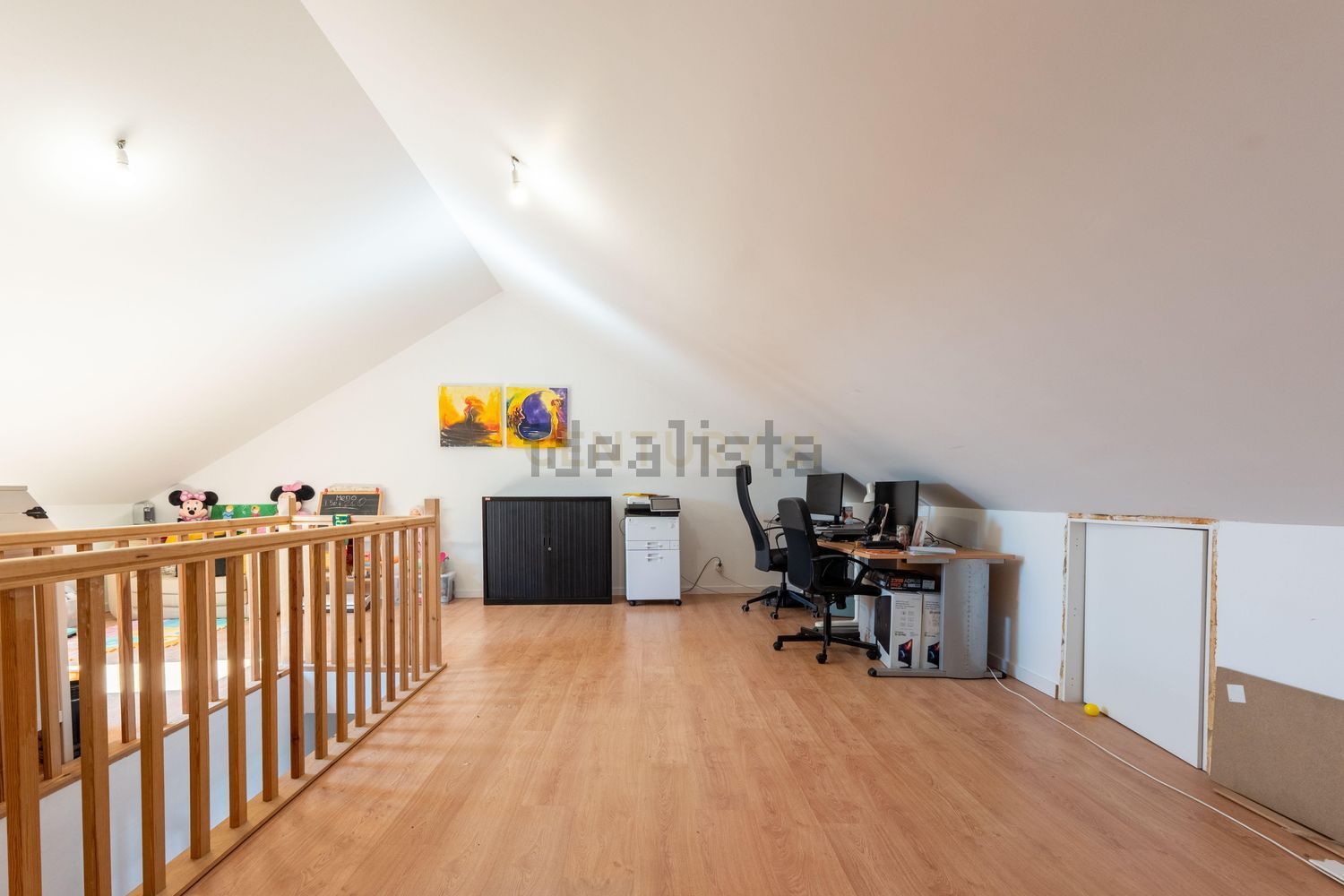 联排别墅出售在Rua do Mar à Vista s/n - 客厅