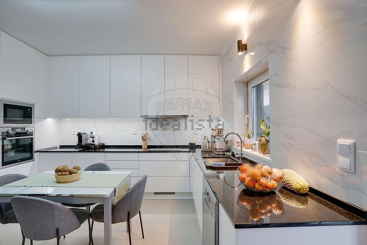 小楼房或独栋别墅出售在Rua Alberto Nobre Gusmão Martins Caro - 厨房