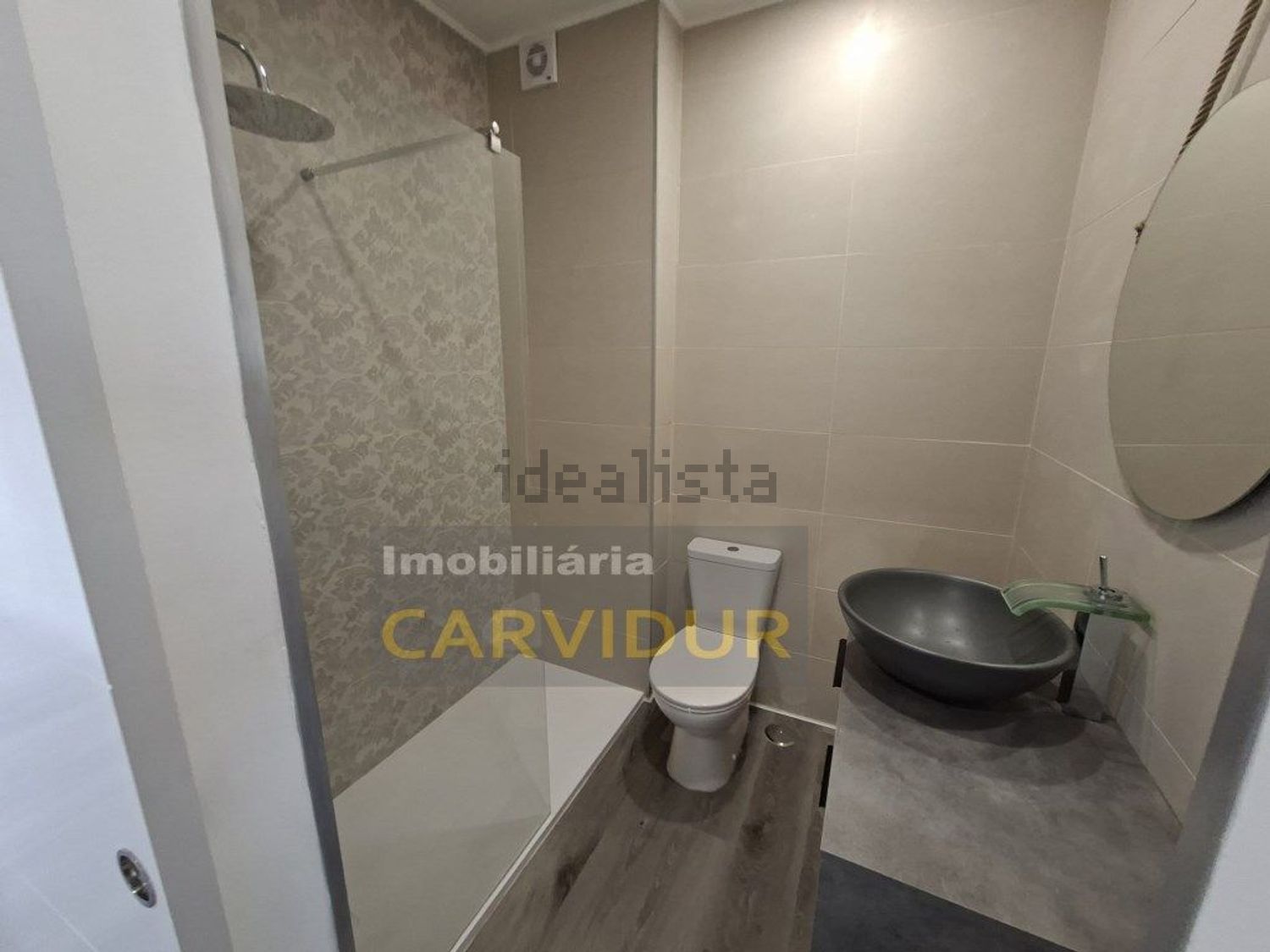 公寓 t2出售在Baixa da Banheira - 卫生间