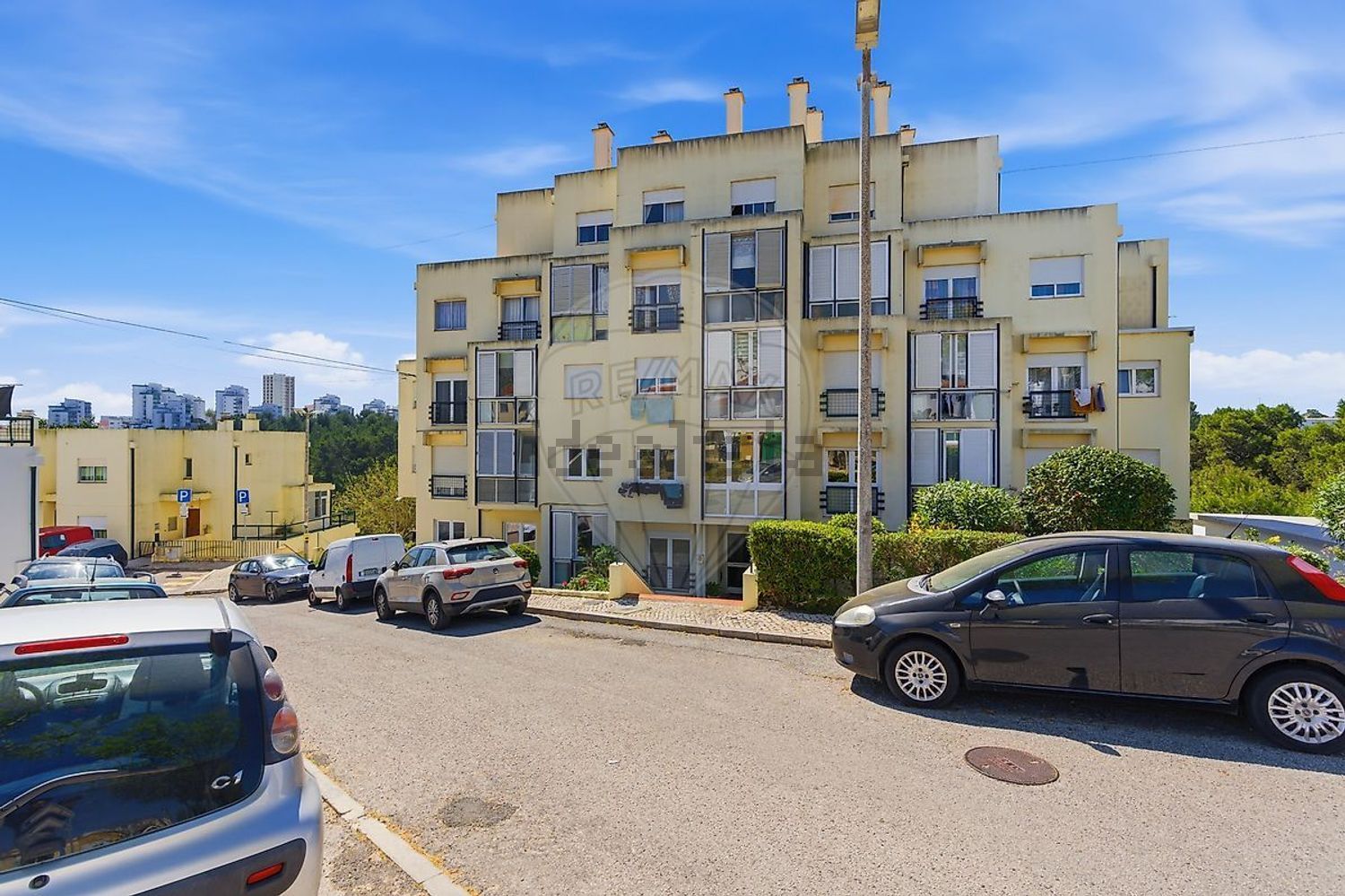 公寓 t3出售在Beco São Carlos - 视线