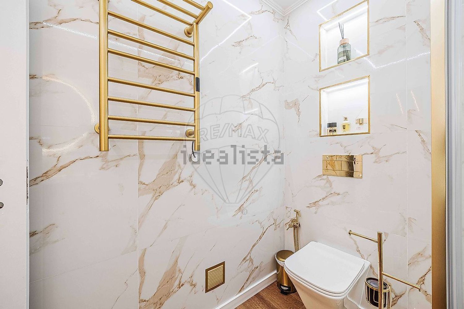 公寓 t2出售N116 - 卫生间