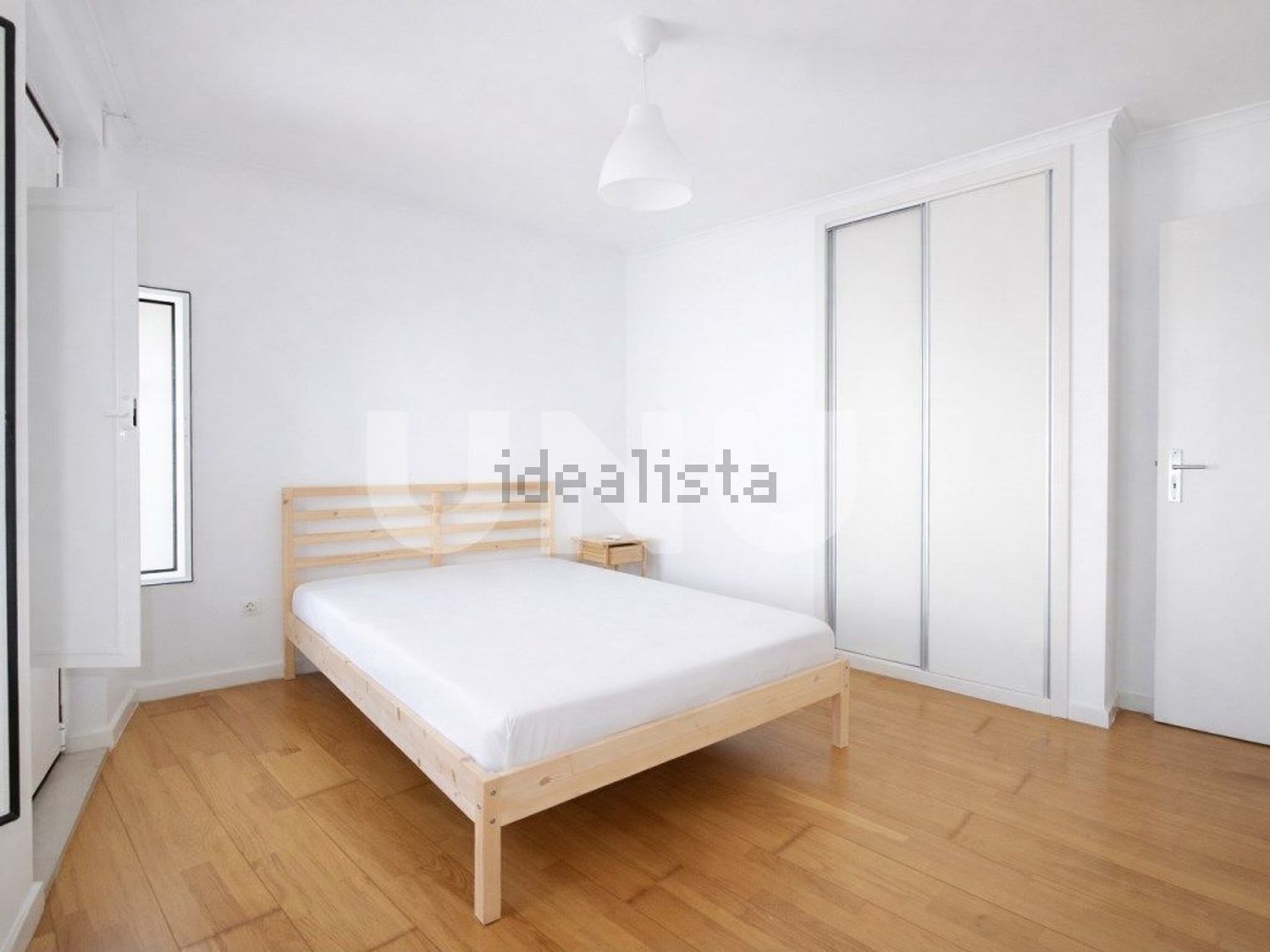 出租公寓 t2在Avenida Pedro Víctor, 31 - 卧室