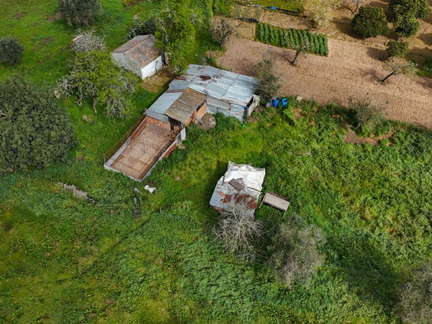 庄园出售在Rua José Dias Coelho, 9 - 花园